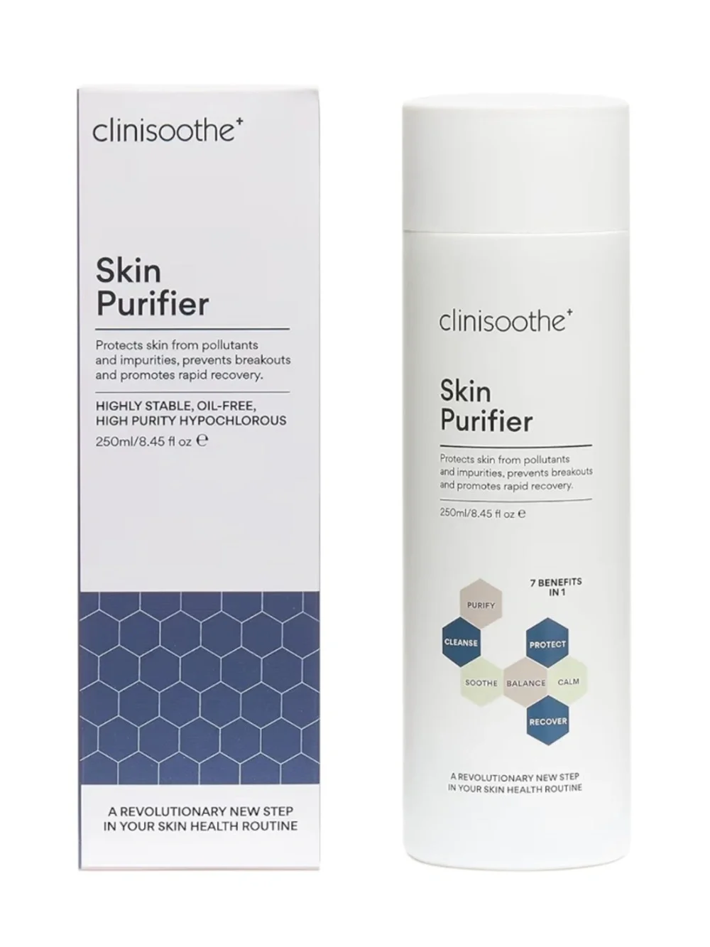 clinisoothe skin Purifier